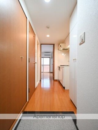 スカイコート大森第５[1K/21.73m2]の玄関