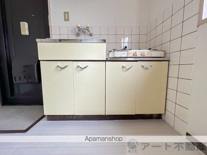 参川第１マンション[1K/19.35m2]の内装6