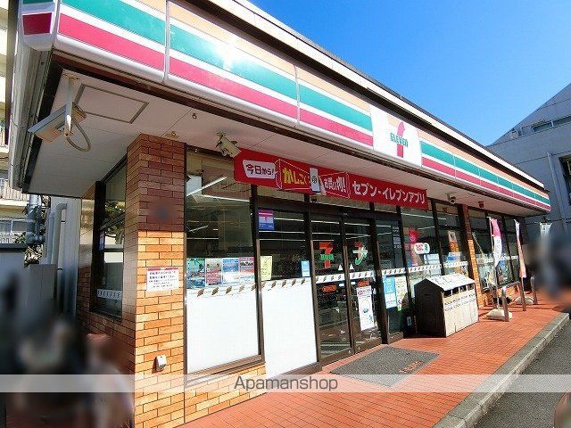 ディアコート横浜高田の周辺写真