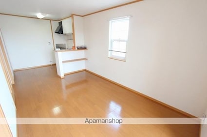 ヴィラージュⅣ[2LDK/57.02m2]のリビング・居間