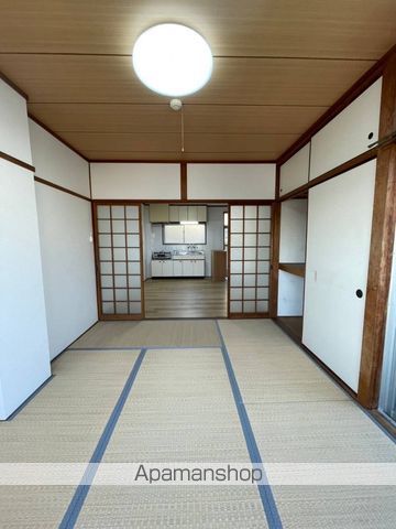 エビスコーポの内装写真