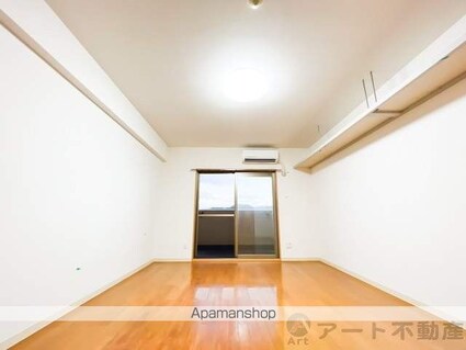 ＣＩＴＹ　ＳＰＩＲＥ東石井[1K/30.41m2]のリビング・居間