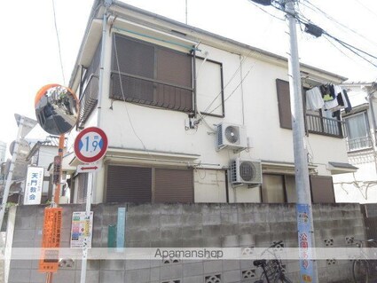 ハイツブラウ[1K/19.83m2]の外観5