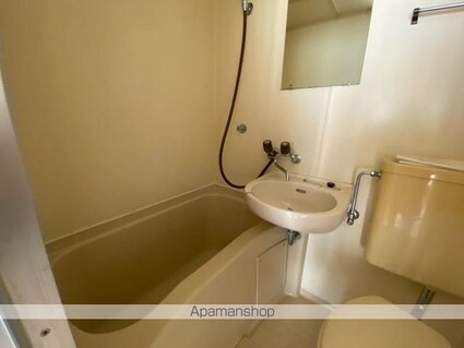 幸マンション[1K/19.44m2]のバス