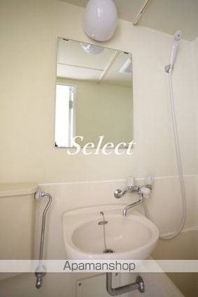 メゾン・ド・オルネ[1R/16.09m2]の洗面所