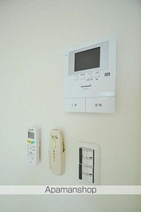 広島県広島市西区己斐本町１丁目[1K/37.68m2]のセキュリティ