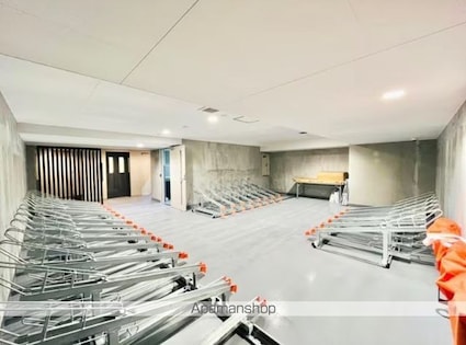 リージア浅草橋[1R/25m2]の共用部
