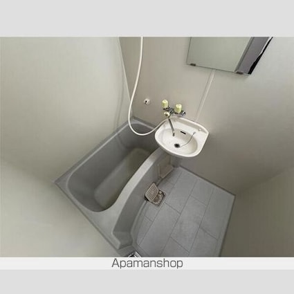 ハイツｍｉｋａ[1K/19.87m2]のバス