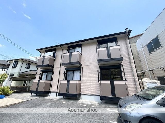 和歌山県海南市岡田[1K/26.93m2]の外観3