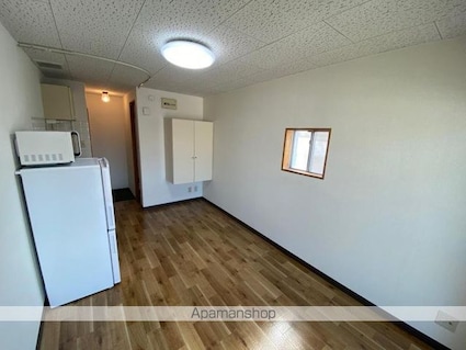 マッシュハイム扇町[1R/17.01m2]のリビング・居間