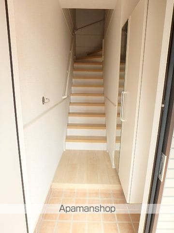 ソレイユ西貝の内装写真