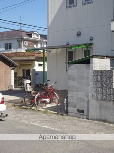 和歌山県和歌山市杭ノ瀬[2DK/48.6m2]の共用部4