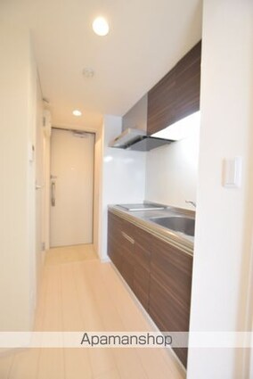 アリュール通町[1K/24.84m2]のキッチン