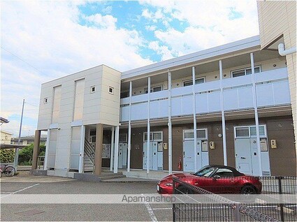 レオパレス中御所[1K/20.28m2]の外観2