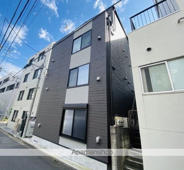 ＳＩＮＣＲＥＡＳＥ代田橋[1R/16.04m2]の外観2