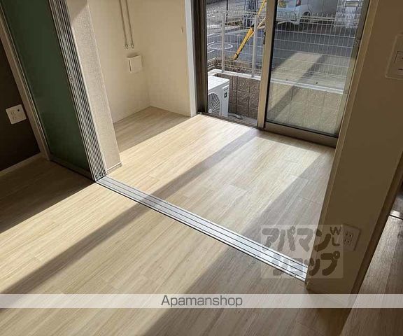 サンフィット桂の内装写真
