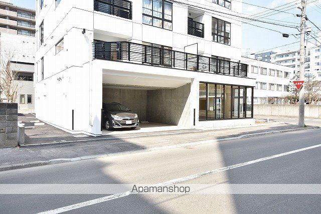 F022円山の外観写真