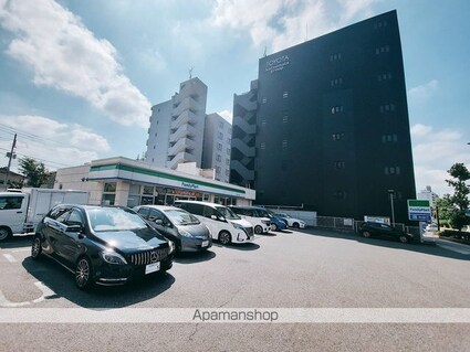 ＧＲＡＮＤＴＩＣ　ＫＲＳ[1LDK/29.98m2]の周辺4