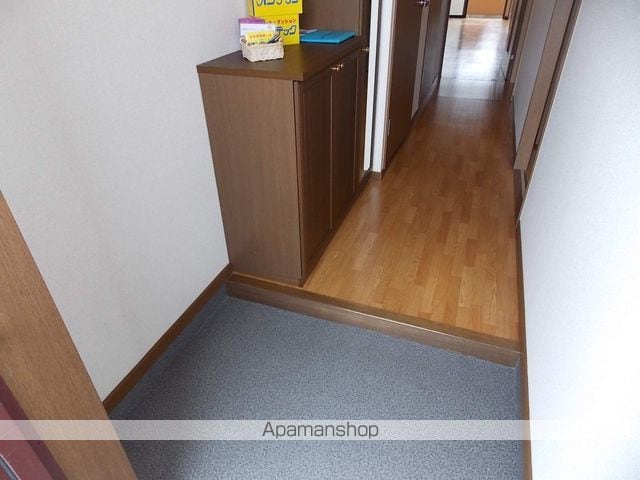 シャルマン門弟山の内装写真