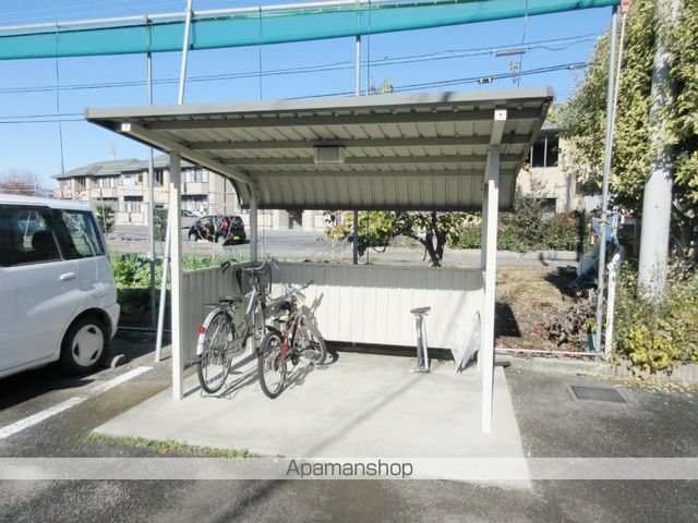 サニーハイツ田園 ABCDの外観写真