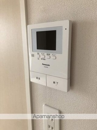 イージーレジデンス[1LDK/48.46m2]のセキュリティ