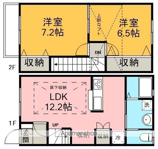 間取り：211062140023