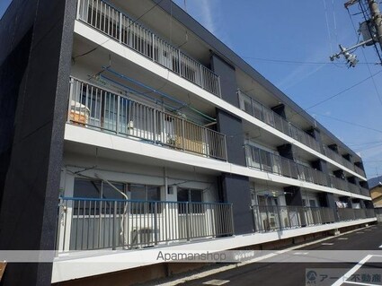 ブリューメ・ハイム壱番館[2LDK/47m2]の外観2