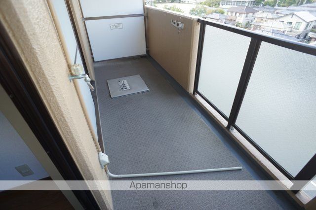 メゾン開宝1番館の内装写真