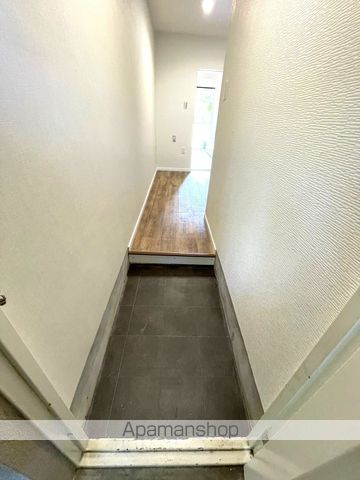 淀川マンションの内装写真