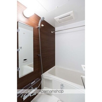 ミレドゥーエ神楽坂[1LDK/43.44m2]のバス