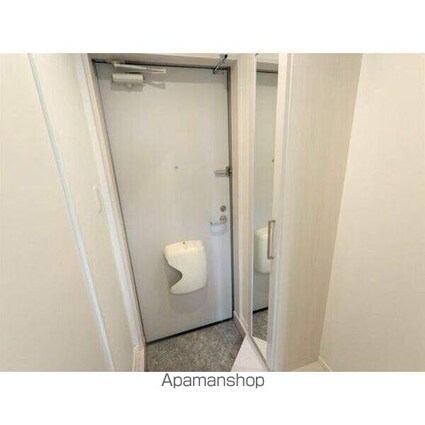 フェリスエフケー[1R/11.22m2]の玄関1