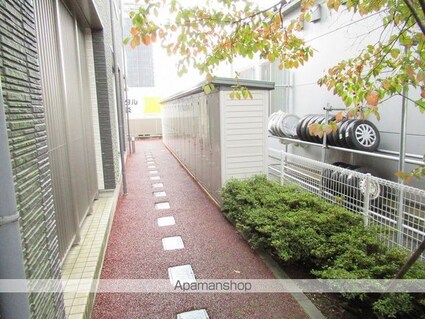 メゾンマスト盛南Ⅱ[2LDK/61.12m2]の共用部3