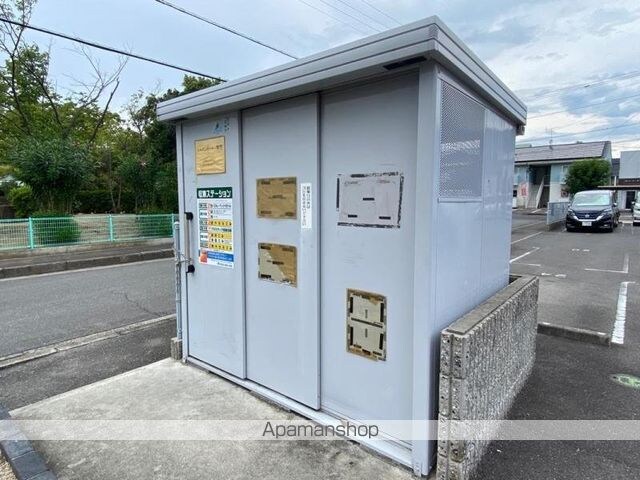 シャインポート屋島　Ｅ・Ｆ棟[1K/29.81m2]の共用部3