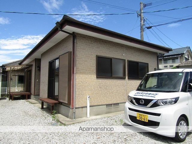 豊丘台住宅の外観写真