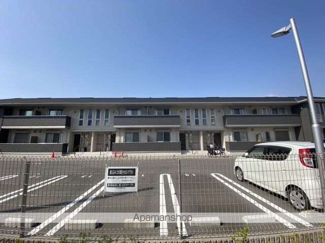 ファミールD希IIの外観写真