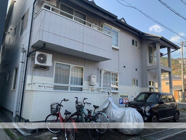 パステルクボ6の外観写真