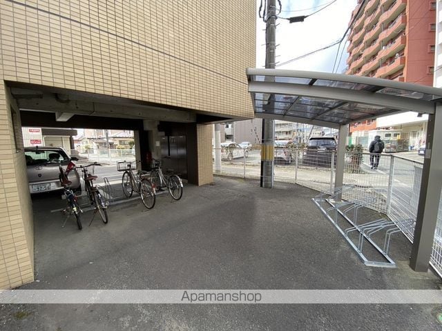 カームレジデンス五輪の外観写真