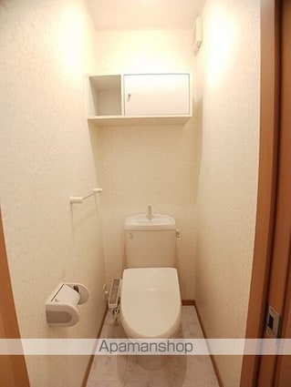 フォーゲルＡ[1R/32.9m2]のトイレ