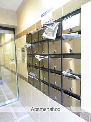 カーサ・デ・セントロ[1K/24.85m2]のエントランス2