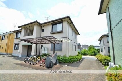 パークタウン茶屋町Ｋ[2LDK/50m2]の外観2