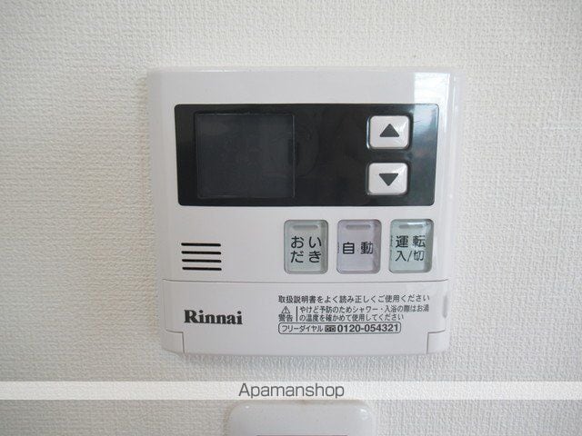 フラッツ リバーサイドの内装写真