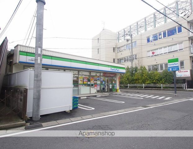 レオパレスBANBAの周辺写真