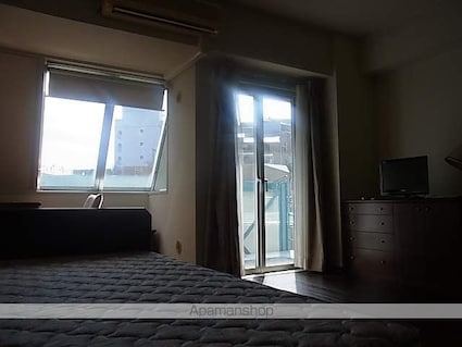 コンフォート荻窪[1K/30m2]のバルコニー