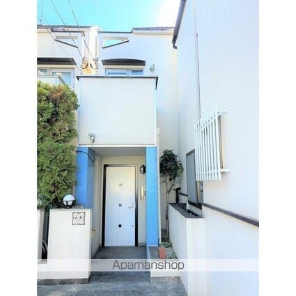 目黒区上目黒２丁目戸建[3LDK/89.06m2]の外観