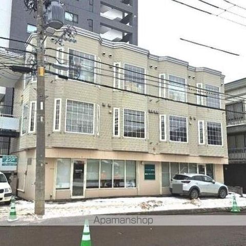 クラシック平岸の外観写真