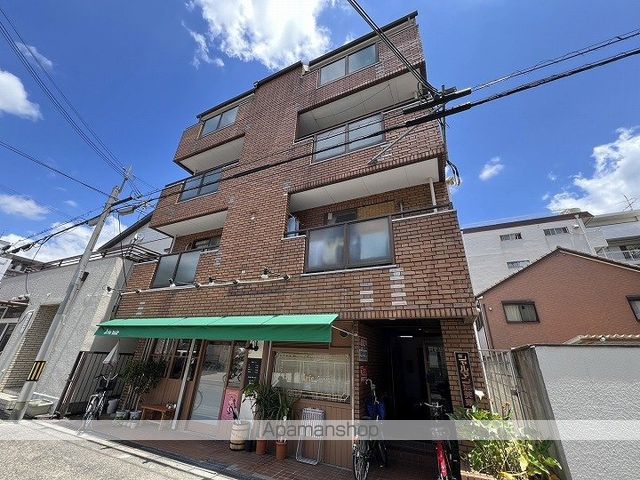 シャルマン加美東の外観写真