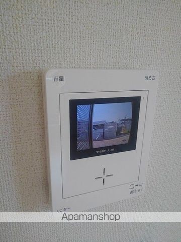 メイ・ピースの内装写真
