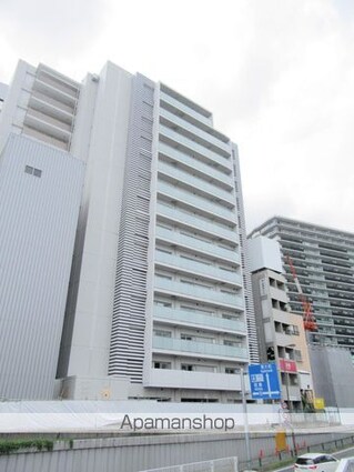 グランド・ガーラ立川[1K/20.15m2]の外観2
