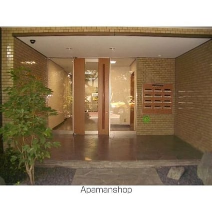 オークヒルズ小日向[2LDK/59m2]のエントランス