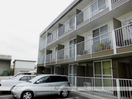 香川県高松市東山崎町[1K/23.18m2]の外観2